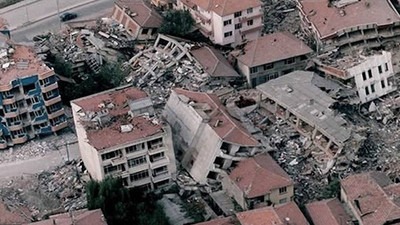 İBB'den deprem için risk haritası: 13 ilçe tehlikede