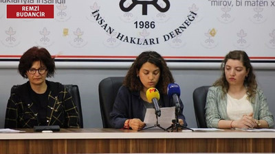 Rapor: Kadınlar 2021 yılında yüzlerce hak ihlaline maruz kaldı