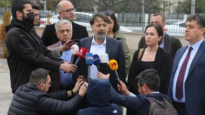 HDP savunmasını AYM'ye sundu: Her iddiaya tek tek yanıt verdik