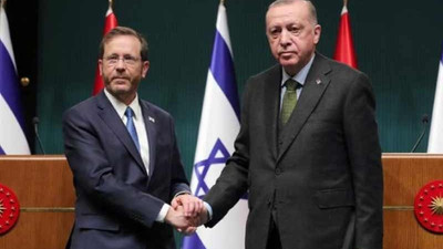 İsrail Cumhurbaşkanı'ndan, Erdoğan'a 'Kışkırtıcı propagandayı görmezden gelin' önerisi