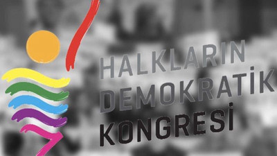 HDK: Savaş halkların değil, iktidarların yararınadır