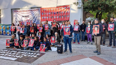 Suruç Katliamı’nda yaşamını yitirenler 81. ayında anıldı: 'Kalplerimiz adalet için atsın'