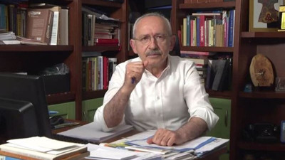 Kılıçdaroğlu'ndan Erdoğan'a: Türkiye'nin onurunu Suudi Konsolosluğu'nun bahçesine gömdün