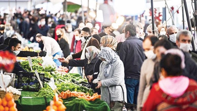 Türkiye'de her dört aileden biri devlet yardımı alıyor