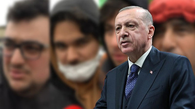 'Herkesin çalışacak işi vardır' diyen Erdoğan’a yurttaştan tepki: Yalan söylüyorlar, herkes ekmeğe muhtaç