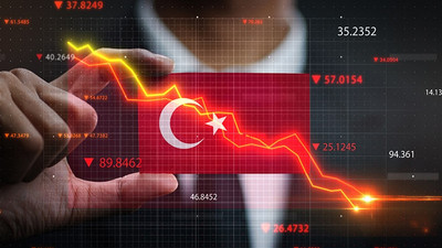 Türkiye, artık 20 büyük ekonomi arasında değil: IMF'nin tahminleri tutarsa yeni model çökecek