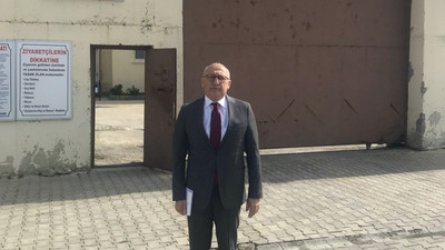 CHP'li Çakırözer, Kavala'yı cezaevinde ziyaret etti: Artık bu eziyete, utanca son verilmeli