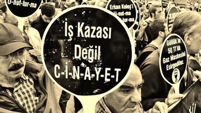 İSİG: Üç ay içinde 347 kişi iş kazalarında yaşamını yitirdi