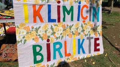 Çevrecilerden 'Dünya Günü' kampanyası: İklim acil durumu ilan edilsin