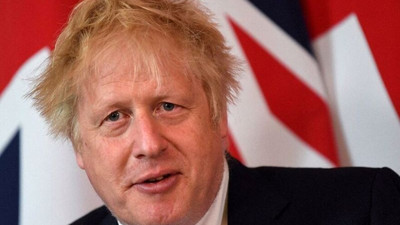 Boris Johnson: Putin Ukrayna'nın doğusunda zafer elde etmek istiyor