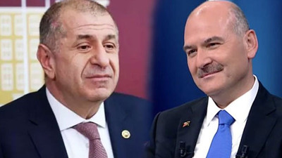 Soylu ve Özdağ arasında 'tımarhane' atışması: Birlikte gidelim Süleyman