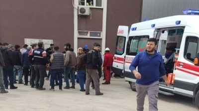 Yalova'da tersanede patlama: 3 işçi yaralandı