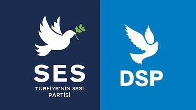 AYM kararını verdi: SES Partisinin logosu iptal edildi