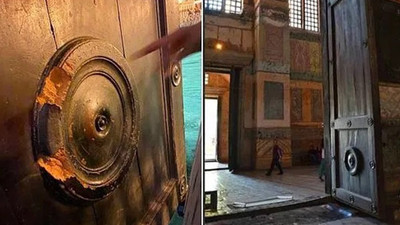 Yunanistan Başbakanı Kiryakos Miçotakis, Ayasofya'da tahribatla ilgili UNESCO'yla görüştü