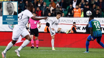 Baiano başladı, Arda bitirdi, Umut Meler yırttı