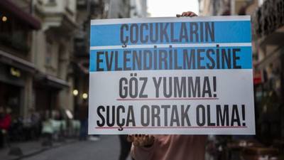 AKP iktidarında çocuk yaşta evlilikler arttı: 731 bin kız çocuğu evlendirildi