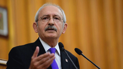 Kılıçdaroğlu Meclis'te konuştu: Tek adam rejimini sandıkla ortadan kaldıracağız