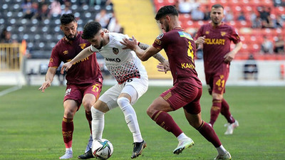 Sıra dışı fair play jestlerinin yapıldığı maçta Göztepe küme düştü: Gaziantep-Göztepe: 1-1