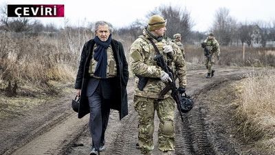 Bernard-Henri Lévy’nin Ukrayna izlenimleri: Borodyanka’ya saygı