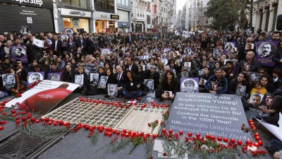 İstanbul'da Ermeni Soykırımı anması yasaklandı: 'Uygun görülmedi'