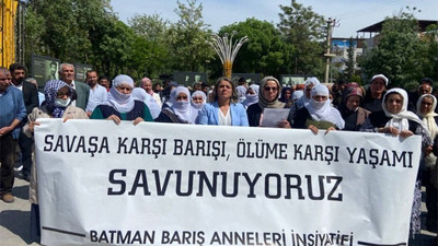 Batman’da saldırılara karşı açıklama: KDP serveti için operasyonlara ortak oldu