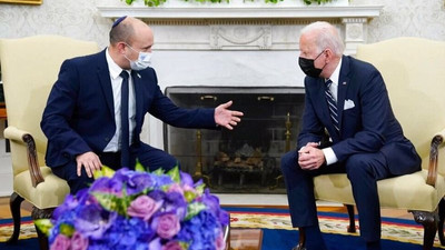 Biden İsrail’i ziyaret edecek