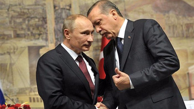 Erdoğan ve Putin yarın Kürdistan'ı görüşecek