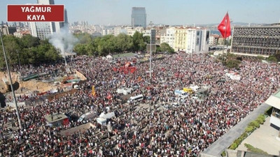 Gezi Davası'nda ceza yağdı: Osman Kavala'ya ağırlaştırılmış müebbet hapis cezası verildi