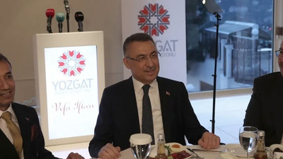 Fuat Oktay, HDP'yi hedef aldı: Türkiye ile Ermenistan arasında başlayan sürece dinamit koydular