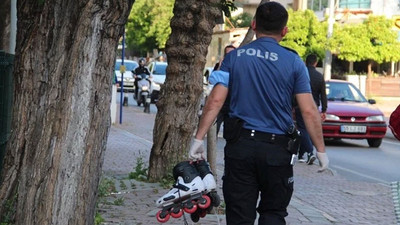 Otobüsün altında kalan 13 yaşındaki patenli çocuk yaşamını yitirdi