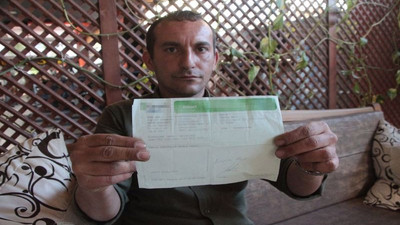 Hesabına yanlışlıkla gelen 1 milyon lirayı iade etti