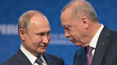 Erdoğan, Putin'le telefonda görüştü: Kalıcı barış için elimizden gelen gayreti göstereceğiz