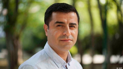 Selahattin Demirtaş'tan Gezi kararı tepkisi: Korku korksun bizlerden