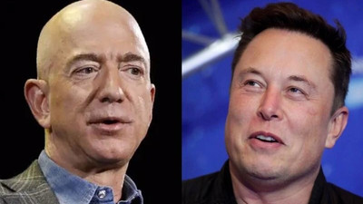 Jeff Bezos'tan Twitter'ı satın alan Musk'a: Çin'e avantaj sağlayacak mı?