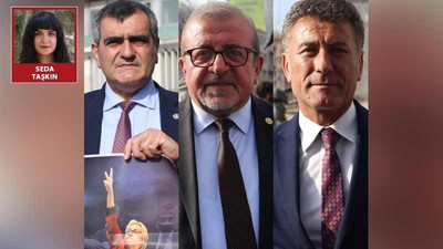 'Siz saraylarda biz meydanlardayız’
