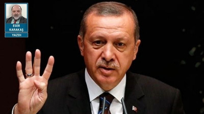 Erdoğan’ın hesabı ne?