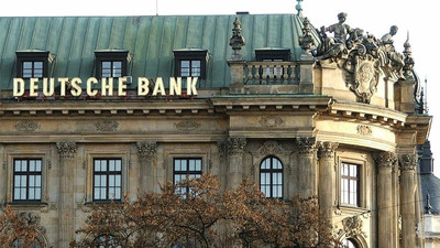 Deutsche Bank, Fed'e dikkat çekti, 'derin resesyon' uyarısı yaptı