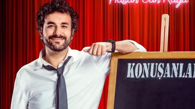 Hasan Can Kaya'nın en büyük fantezisi...