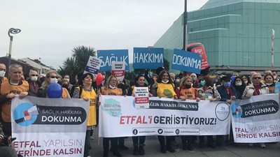 Erdal Doğan: Gezi Parkı’ndan Şişli Etfal Hastanesi’ne