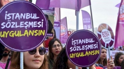 Kadınlar İstanbul Sözleşmesi için yarın Ankara’da buluşuyor