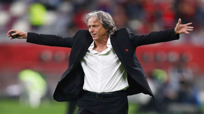 Teknik Direktör Jorge Jesus Fenerbahçe hakkında konuştu: Görüştüm ama anlaşma yok