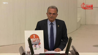 CHP’li Girgin: Taksim işçilerin tarihidir yasaklanamaz