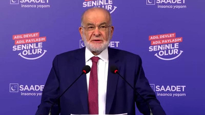 Karamollaoğlu: ‘Bir yerde hukuk, adalet olmadan orada huzur olmaz’