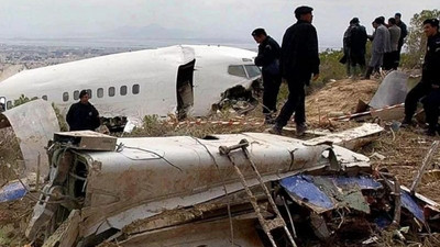 Girit Adası'ndaki uçak kazasının nedeni pilot ihmali çıktı