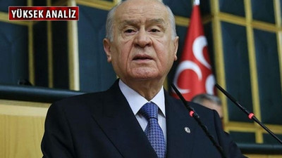 Bahçeli: Çavuşoğlu belki eli pencereye sığsın diye bozkurt işareti yapmıştır