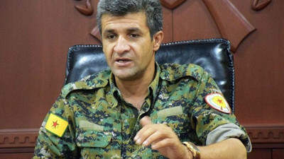 YPG Sözcüsü Mehmud: KDP, Türk devletiyle ilişkilerini örtbas etmek istiyor