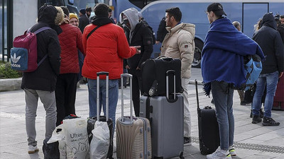 Ukrayna’dan gelen Türkiyeli öğrenciler: Vebalı muamelesi görüyoruz