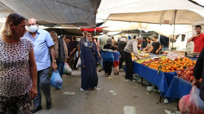 ‘Tezgâhtan kalan döküntüleri alabildim sadece’