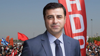 Demirtaş'tan '1 Mayıs' çağrısı: Düzeni kimin değiştireceğini herkes görsün