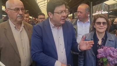 CHP’li Erkek: Cumhurbaşkanı, Meclis'in yasayla onayladığı düzenlemeyi tek imza ile iptal edemez